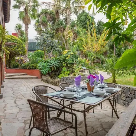 Villa Villa Torres In Tenerife - Spain