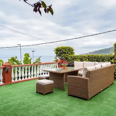 Villa Villa Torres In Tenerife - Spain *