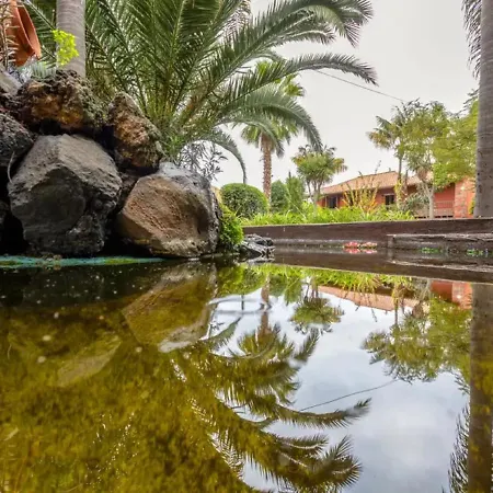 Villa Villa Torres In Tenerife - Spain La Orotava