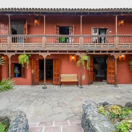 Villa Torres In Tenerife - Spain La Orotava