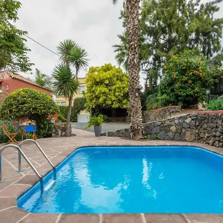 Villa Villa Torres In Tenerife - Spain La Orotava