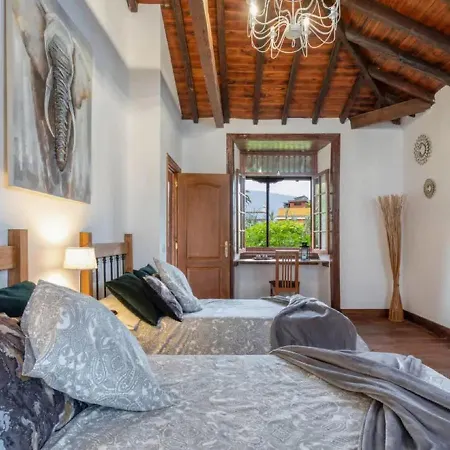 Villa Torres In Tenerife - Spain * La Orotava