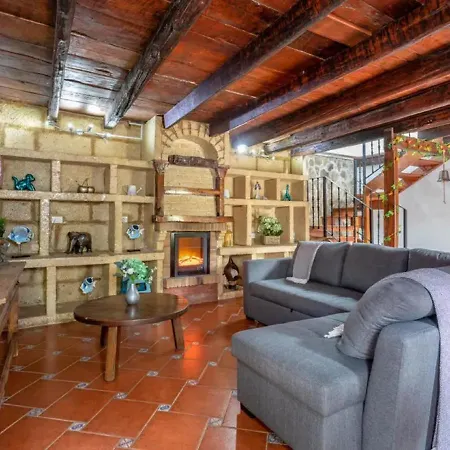Villa Villa Torres In Tenerife - Spain *