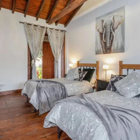 Villa Torres In Tenerife - Spain Villa *