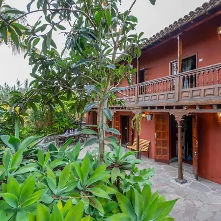 Villa Villa Torres In Tenerife - Spain *